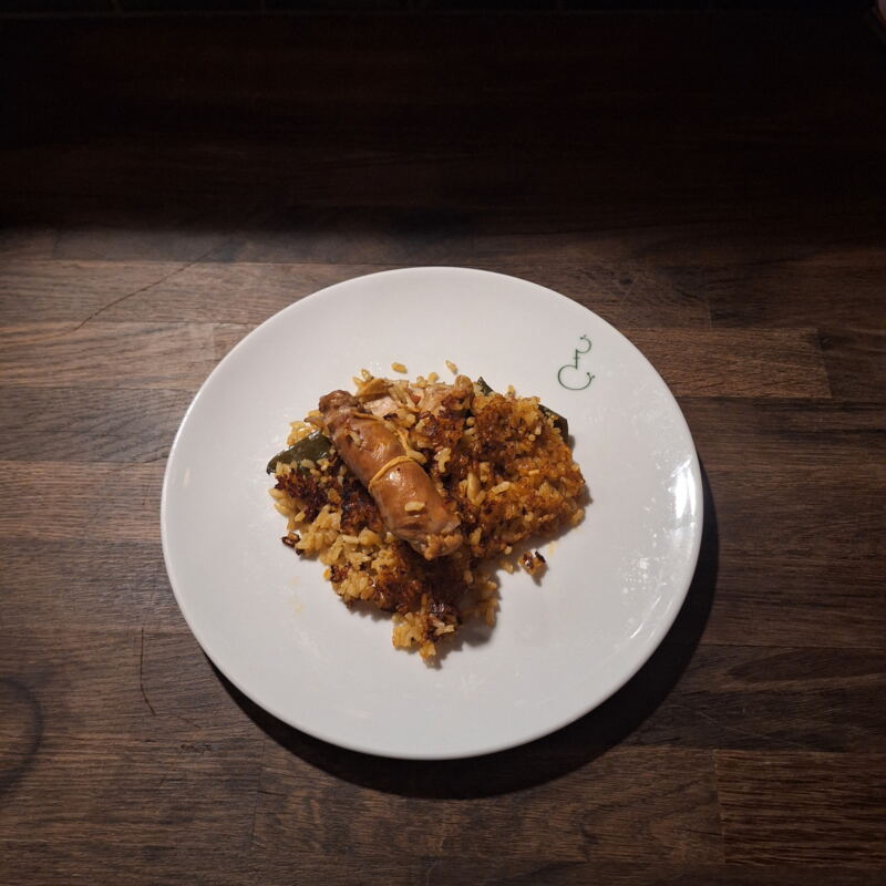 Paella Valenciana ©lm