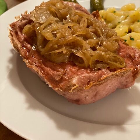 Fleischkäse ©SuSo