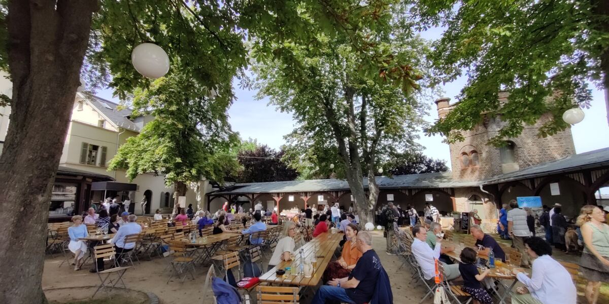 Bornheimer Ratskeller - Restaurant und Biergarten - Bornheimer ...