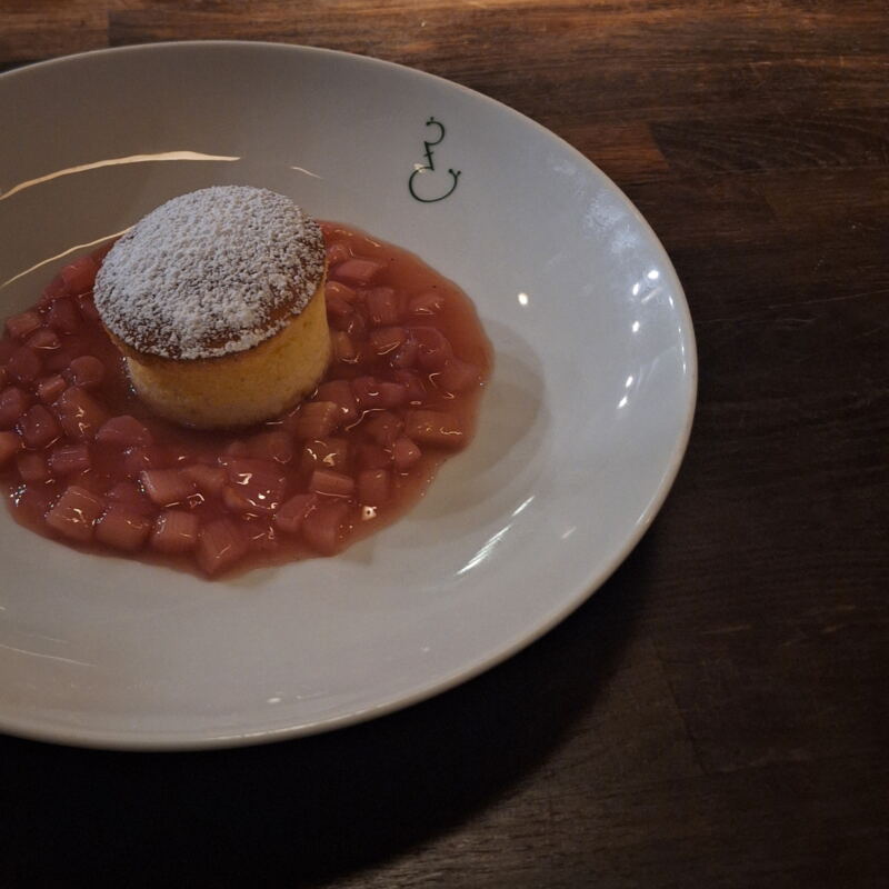 Topfensoufflé ©lm