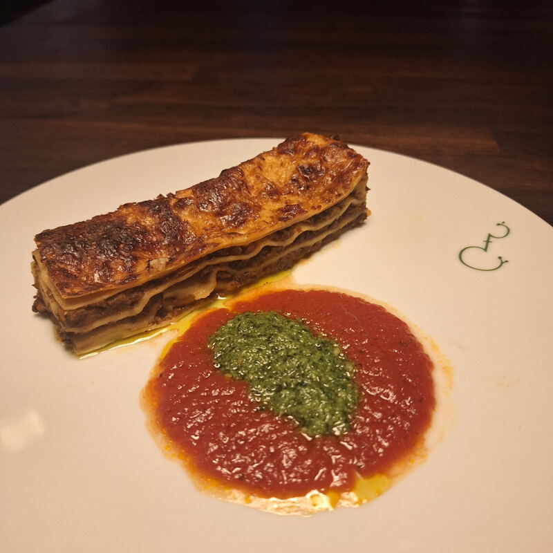 Lasagne ©lm