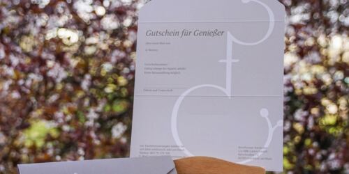 Gutschein für Genießer kaufen