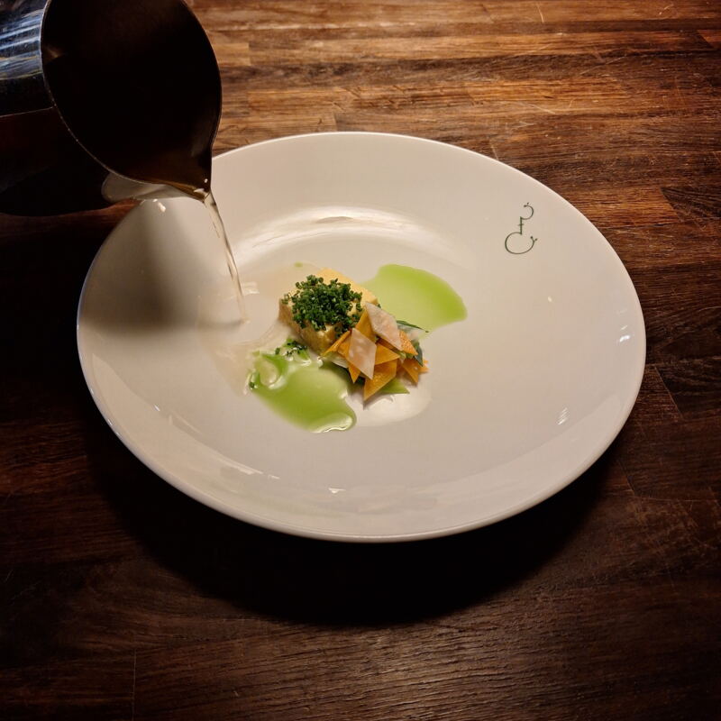 Geflügelconsommé ©lm