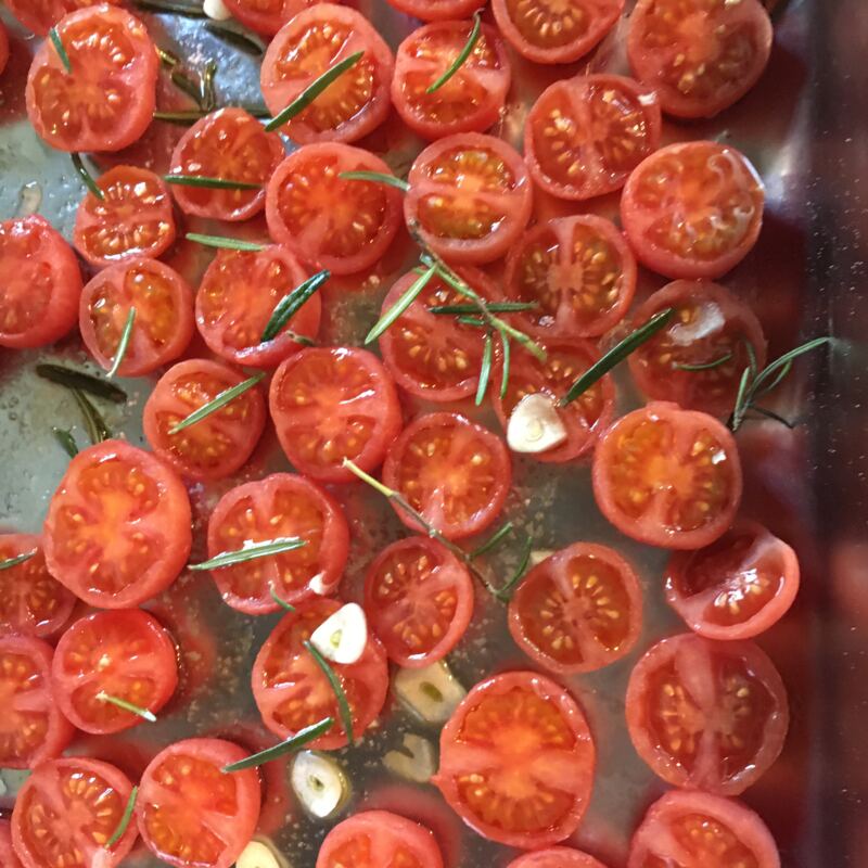 Kirschtomaten ©cw