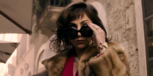 Filmstill "House of Gucci" © 2021 Metro-Goldwyn-Mayer Pictures Inc. All Rights Reserved