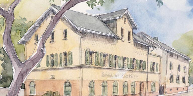 Bornheimer Ratskeller - Restaurant und Biergarten - Bornheimer ...