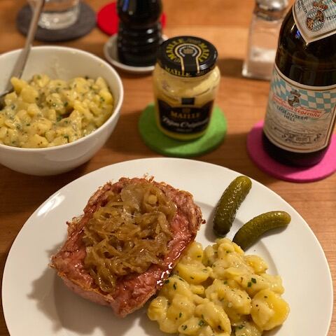 Fleischkäse ©SuSo