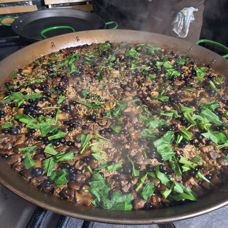 Waldpaella ©lm