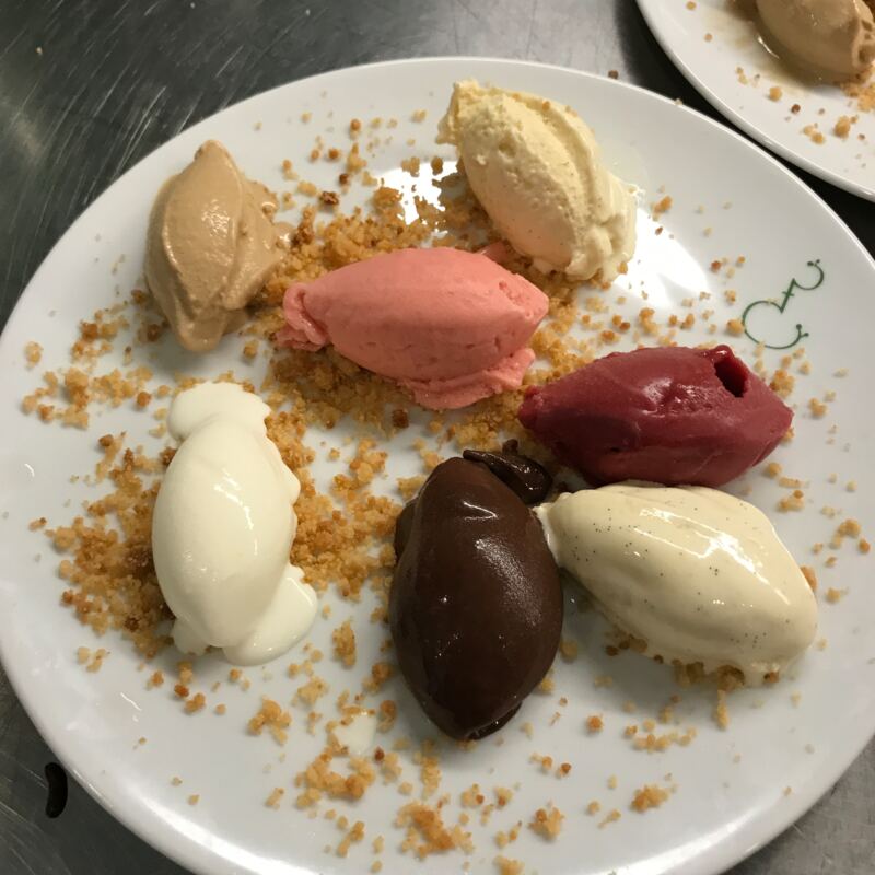Nachtisch für die Erzeugerbetriebe