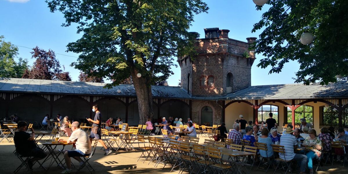 Bornheimer Ratskeller - Restaurant und Biergarten - Bornheimer ...