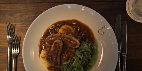 Bangers & mash ©lm