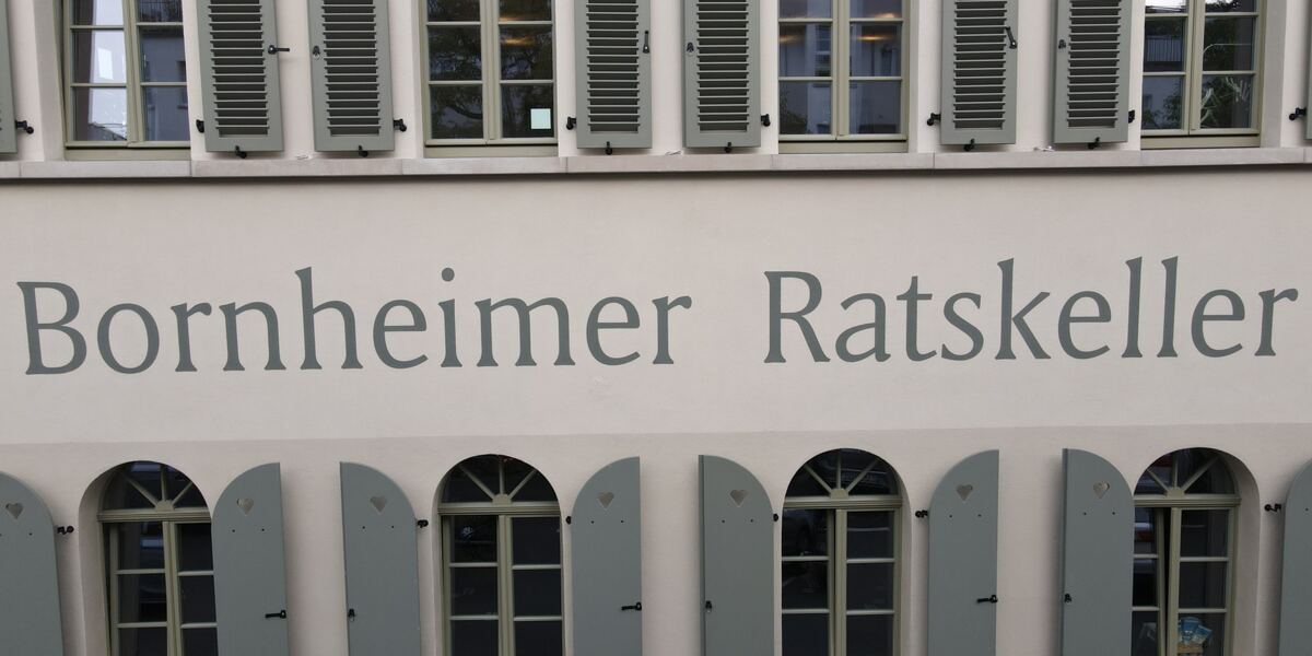Bornheimer Ratskeller - Restaurant und Biergarten - Bornheimer ...
