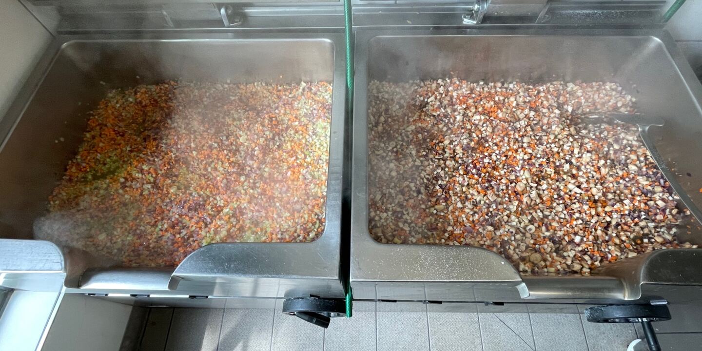 Bild 3: Geschmackliche Grundlage ©mf