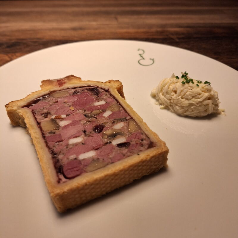 Erster Gang Brot 2025 ©lm