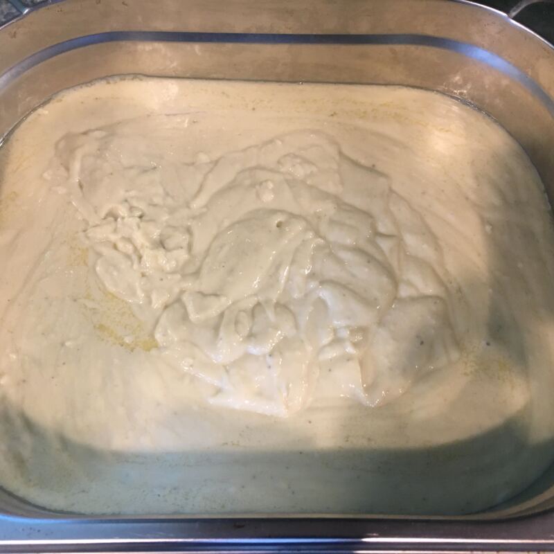 Parmesancreme ©cw