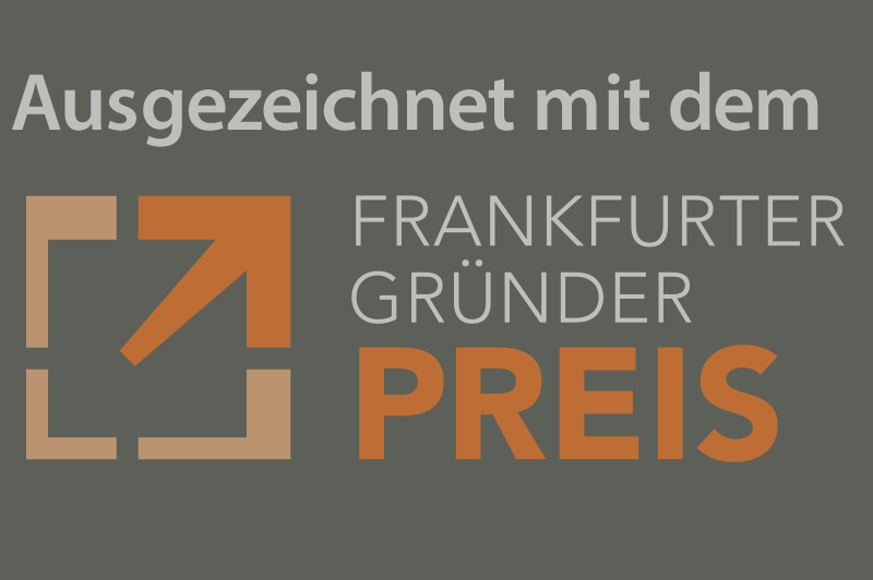Dem Bornheimer Ratskeller wird der Frankfurter Gründerpreis 2019 verliehen